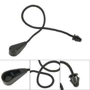 Cuerda de Suspensión para la Partición Trasera de Peugeot 308 3008 2008 308S, 96776417ZD, Negra, de Nailon Reforzado, Accesorio para Maletero - Product Image 5