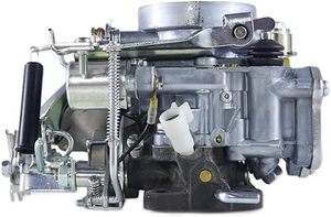 OE 1942-13-600 Compatible avec <span class=keywords><strong>Mazda</strong></span> NA <span class=keywords><strong>626</strong></span> 616 PICK up <span class=keywords><strong>Mazda</strong></span> Bongo B1600 et <span class=keywords><strong>Mazda</strong></span> CAPELLA <span class=keywords><strong>Carburateur</strong></span> - Product Image 5