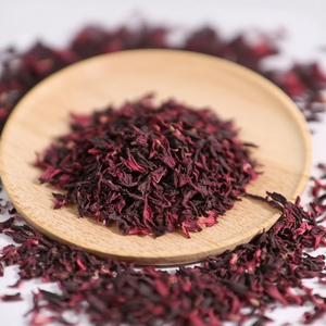 HUARAN Vente en gros Fleur <span class=keywords><strong>de</strong></span> roselle cassée séchée chinoise Tisane Fleurs d'<span class=keywords><strong>hibiscus</strong></span> cassées séchées - Product Image 2