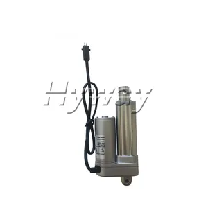 Nhanh Chóng Tuyến Tính Thiết Bị Truyền Động 12 V Servo Cuộn Dây Bằng Giọng Nói Thiết Bị Truyền Động