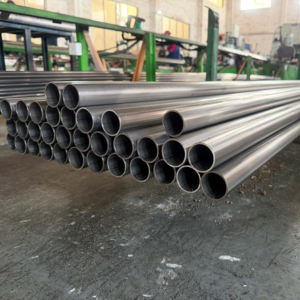 ท่อสแตนเลสอุณหภูมิสูง347H | S34709 / <span class=keywords><strong>TP347H</strong></span> สำหรับหม้อไอน้ำเครื่องทำน้ำอุ่นและท่อไฟฟ้า - Product Image 1
