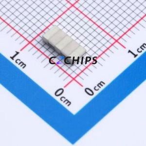 HCFF3-10.700-F180IL07AL Ceramic Filter SMD-4P,7x3mm RF 10.7MHz 180kHz 7dB - Product Image 2