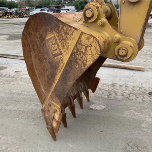 L'excavatrice Caterpillar de production 2018 a utilisé une pelle sur pneus CAT315 en bon état équipée d'une puissance moteur CAT C4.4 - Product Image 6