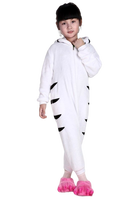 Vente chaude Jaune Dragon De Feu Kigurumi Couple Pijamas Combinaison Vêtements De Nuit Tissu Tissé Noël Kigurumi