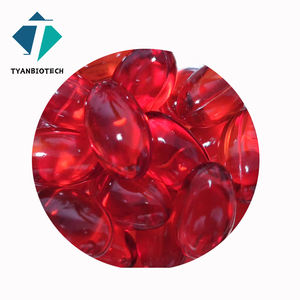 纯天然OEM雨生红球藻提取物虾青油软胶囊虾青素胶囊 - Product Image 1