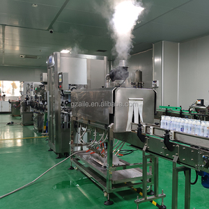 Sac professionnel sur remplissage de pulvérisation de valve pour huile d'<span class=keywords><strong>olive</strong></span> brume hydratante nasale Production de remplissage d'aérosol BOV entièrement automatique <span class=keywords><strong>Lin</strong></span> - Product Image 5