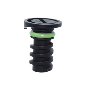 Mercedes-Benz Oil Pan Drain <b>Plug</b> Kit A0029902017 Nylon Replacement for E300L C200 E53 S63 S550 S450 S320 - Product Image 3