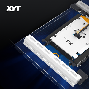 Volautomatische Fotovoltaïsche Robotreiniger Zonnepanelen Natte Droge Fotovoltaïsche Paneelreinigingsmachine Xyt - Product Image 3