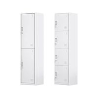 Casiers écologiques pour étudiants vestiaires armoire de rangement pour vêtements armoire de rangement pour employés armoire en acier avec miroir