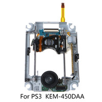 SYYTECH KEM-450DAA Optisches Laser-Laufwerk Objektivkopf für Playstation 3 PS3 Slim 2500 Konsole