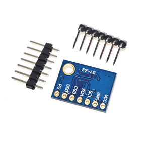 Módulo de Sensor de Presión Barométrica de Comunicación IIC OKY3232 GY63 con Chip MS5611 para Dron - Product Image 2