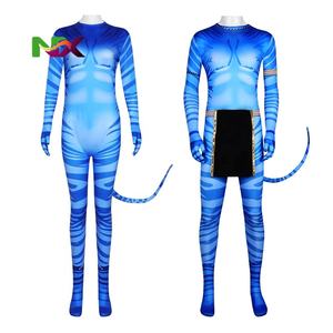 Costume de cosplay du film <span class=keywords><strong>Avatar</strong></span> <span class=keywords><strong>2</strong></span>, tribu aquatique, performance d'Halloween - Product Image 1