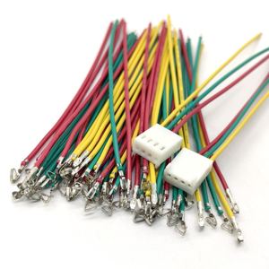 Molex <span class=keywords><strong>2</strong></span>.54毫米KK254 SR r-s电缆组件<span class=keywords><strong>2</strong></span>/4/6/5Pin PVC ISO9001家电汽车电子型号 - Product Image 1