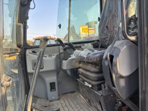 Kubota de 8 tonnes a utilisé l'excavatrice KX183 petite excavatrice utilisée japonaise à vendre - Product Image 4