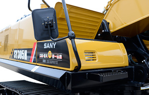 삼익 SY305H 30 T 굴삭기 광산 굴삭기 골드 - Product Image 4
