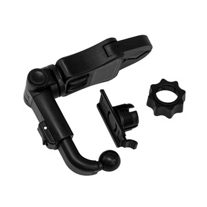 <span class=keywords><strong>Support</strong></span> de montage de rétroviseur intérieur de voiture à rotation 360 - Product Image 4
