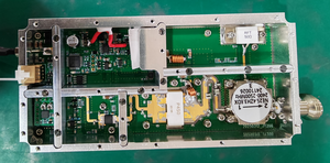 Módulos RF <span class=keywords><strong>GaN</strong></span> Anti-Dron, Amplificador de Potencia RF de 200W 2.4-2.5G 5G para Sistemas Anti-UAV FPV con Tecnología Anti-Dron - Product Image 3