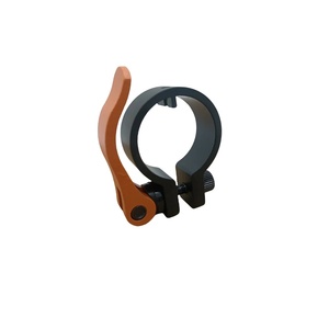 Seat Lock Buckle Complete Set Kukirin G2 Pro G2 Max Scooter Accessories Seat Post <b>Clamp</b> Seat Lock Buckle <b>Quick</b> Release - Product Image 6