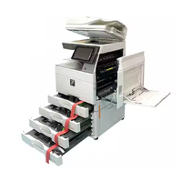 Pour Sharp MX5050/5051 A3 photocopieur Laser multifonction imprimante noir et blanc de haute qualité photocopieuse utilisée générale