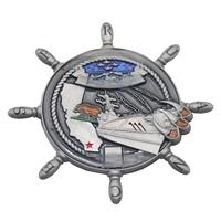 Fabricant de pièces commémoratives OEM – Cuivre, émail dur, design personnalisé, moderne ou traditionnel, souvenir d'événement, taille et épaisseur personnalisables