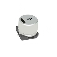 Condensateur électrolytique en aluminium SMT EEE-FK1C471P 16V470uF, condensateur à montage en surface pour circuit électronique de puissance sur carte de circuit imprimé