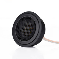 Samtronic Tweeter audio de voiture haute performance Transformateur de mouvement d'air Tweeter de voiture Haut-parleur AMT40-08
