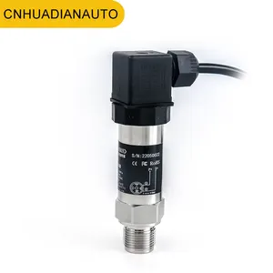 4-20ma rs485 modbus water pump fuel oil vacuum hirschmann connecting pressure transducer transmitter