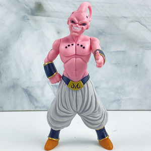 Tamaño grande 8 unids/set 14-23CM <span class=keywords><strong>Majin</strong></span> <span class=keywords><strong>Buu</strong></span> dragón Anime figura conjunto modelo de juguete - Product Image 4