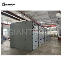 GIANTTREE Distribution électrique KYN61 33KV Tiroir métallique rétractable Tableau de distribution Armoire Panneau d'appareillage Hotselling