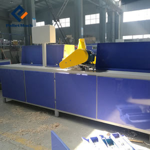 Machine à chanfreiner les palettes en bois Machine à chanfreiner en bois à vendre - Product Image 6