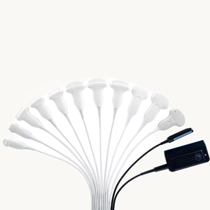 Ultrasons pour animaux Sonde rectale numérique vétérinaire portable pour chiens Grande machine à ultrasons numérique vétérinaire portable pour animaux - Product Image 3