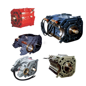 ZD109B DC。牵引电动机用于大功率客货柴油机车上。 - Product Image 4