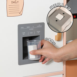 Juego <span class=keywords><strong>de</strong></span> cocina <span class=keywords><strong>de</strong></span> <span class=keywords><strong>madera</strong></span> unisex, <span class=keywords><strong>casa</strong></span> <span class=keywords><strong>de</strong></span> muñecas para <span class=keywords><strong>niñas</strong></span>, regalo <span class=keywords><strong>de</strong></span> cumpleaños perfecto para preescolares, en caja para juego <span class=keywords><strong>de</strong></span> rol - Product Image 4