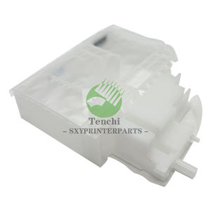 แทงค์หมึกโลหะแท้คุณภาพสูงยี่ห้อ <span class=keywords><strong>TENCHI</strong></span> รุ่น L4160 สำหรับ L4150/L4160/L6160/L6170/L6190/ET-2700/ET-2750/ET-3700 รับประกัน 3 เดือน - Product Image 6