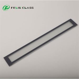Felix Glass - Manufacturer Custom Wall Wash Linear Tempered Glass for <b>Led</b> <b>Light</b> - Product Image 3