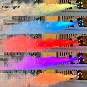 Máquina de Humo LED Limin de 1.4 kg, Efectos Especiales para Escenarios, Equipo de Iluminación Interior - Product Image 1