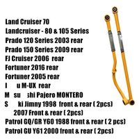 Kit de Suspensión 4x4 para Nissan Patrol GQ/GR Y60 1988 GU Y61 2000 4x4, Kits de Suspensión Delantera y Trasera, Barra Panhard