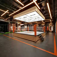 Fournisseur direct d'usine, tapis de lutte tatami personnalisé pour la boxe, judo, kit complet pour l'entraînement et les événements sportifs de combat