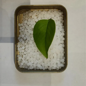 เม็ดพลาสติก HDPE โพลีเอทิลีนความหนาแน่นสูงเกรดอุตสาหกรรมสำหรับถุงพลาสติก - Product Image 2