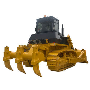 Bulldozer Bekas Berkualitas Tinggi untuk Konstruksi dan Pertanian, Mesin Berat - Product Image 3