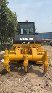 Bas prix chine SHANTUI SD22 fabricant pelle pelleteuse chargeuse pelleteuse bulldozer polyvalent - Product Image 4