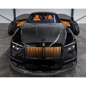 ชุดแต่งตัวถัง MSY Style RR Spectre สำหรับ Rolls Royce Spectre ทำจากคาร์บอนไฟเบอร์แบบแห้ง - Product Image 2