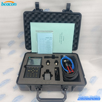 BC830 LC-830A Mesin Penyeimbang Dinamis Lapangan Kit Penganalisis Spektrum Getaran Kit Penyeimbang Rotor Motor Kit Tachometer