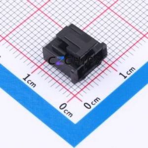 HC-XHB-3Y-B-05 Housing (Wire-to-Board / Wire-to-Wire) P=2.5mm Connector 1x3P 2.5mm XHB 1 - Product Image 1