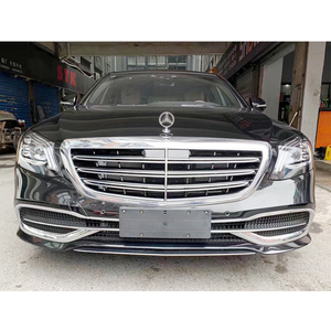 Per Mercedes-Benz Classe S <span class=keywords><strong>W222</strong></span>: Kit Modifica MBH (Finiture e Griglia) - Product Image 5