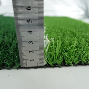 Césped Artificial de PE de 50 mm de Calidad para Fútbol, para Deportes al Aire Libre en Campos de Césped Sintético - Product Image 3