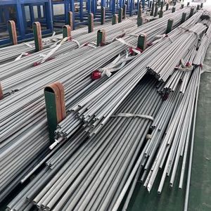 Tubo de Aço Sem Costura ASTM A335 P11 Sch80 Liga P5 P12 P91 para Trocadores de Calor e Caldeiras - Product Image 6