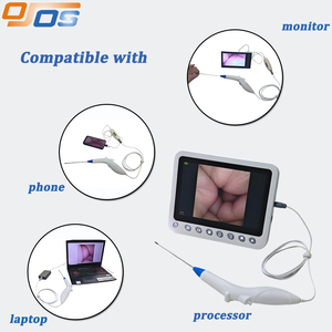 Single-Use <strong>Semi</strong>- Rigid <strong>Hysteroscope</strong> with High Resolution for Human Animal Market - Product Image 4
