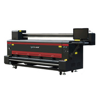 EpsonI3200 – imprimante à Sublimation grand Format, impression numérique à colorant Direct, sous-imprimante pour tissu épais