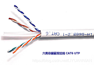 Câble réseau Cat6 UTP - 1000 pieds (305 m)/rouleau, 250 MHz, 1000 Mbps/10 Gbps, 100 m/37-55 m, entièrement en cuivre pour caméra IP de sécurité - Product Image 2